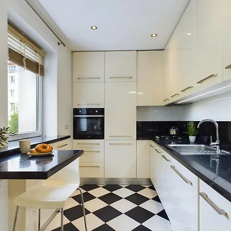 Comfortable Studio For 2 People With Bathtub And Balcony In Warsaw By Noclegi Renters Eksteriør bilde